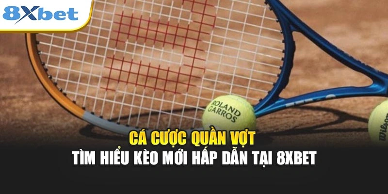 Cá cược quần vợt