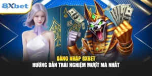 Đăng nhập 8xbet