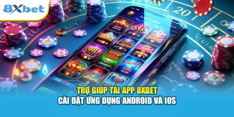 Hướng dẫn tải app 8xbet ios cho iPhone và iPad từ trang chủ chính thức