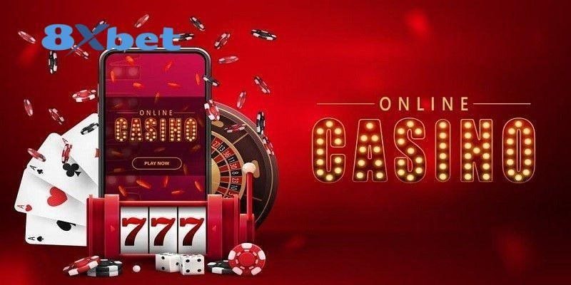 Bảo trì sảnh game casino online trên điện thoại khi 8Xbet nâng cấp sản phẩm