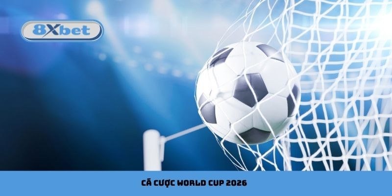 Quả bóng chạm lưới minh họa thể thức vòng bảng và loại trực tiếp khi cược World Cup
