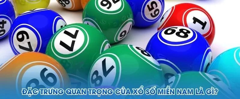 Bóng số nhiều màu minh họa cơ cấu 18 giải của mỗi đài XSMT