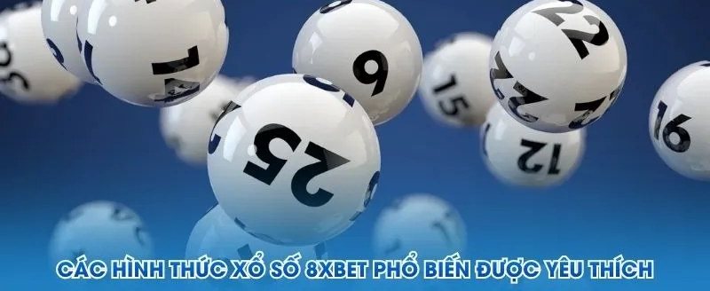 Những quả bóng số minh họa luật chơi xổ số keno chọn bậc từ 1 đến 10 số