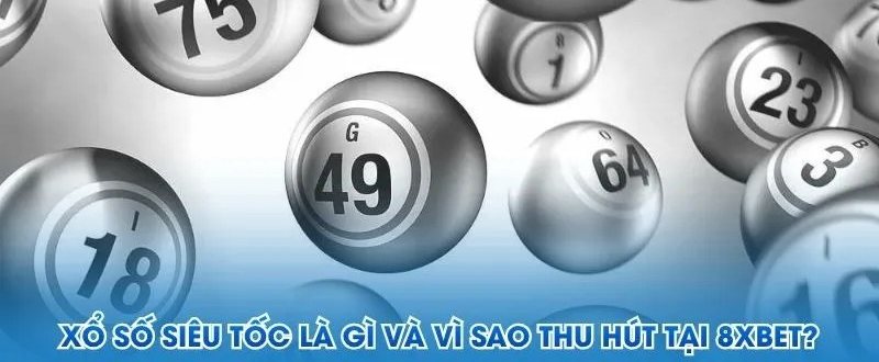 Bóng số minh họa cơ chế sinh số ngẫu nhiên của xổ số siêu tốc