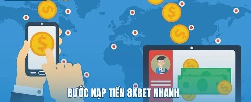 Chuẩn bị tài khoản chính chủ trước khi chuyển khoản vào 8Xbet
