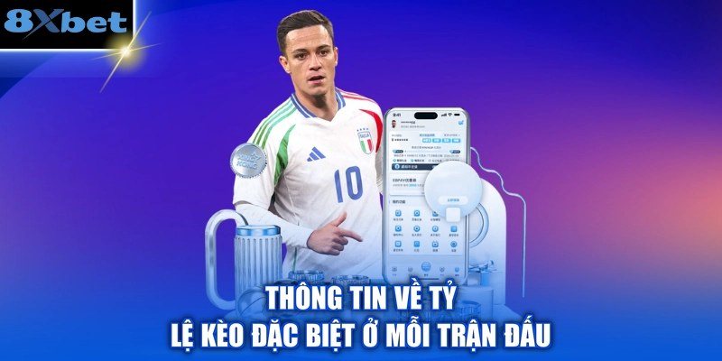 Các biến thể kèo odd even gồm cả trận, hiệp 1 và bàn thắng của một đội