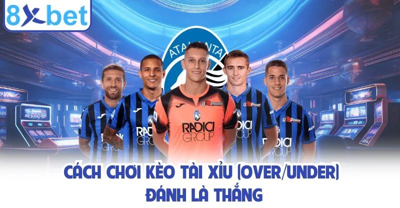 Đội hình cầu thủ cùng tiêu đề cách chơi kèo tài xỉu Over/Under hiệu quả