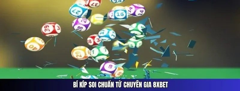 Các quả cầu số minh họa phương pháp cầu Pascal, cầu lô rơi và cầu vị trí