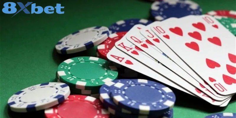 Chuyên mục casino và game bài do Ban Biên Tập 8Xbet biên soạn