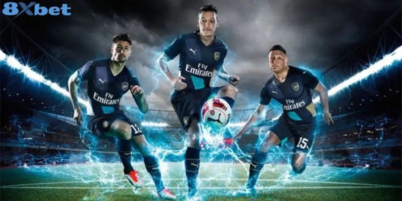 Cược xiên bóng đá và công thức nhân tỷ lệ các chân tại 8Xbet