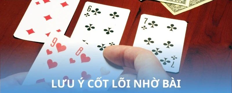 Đếm số lá còn lại theo từng chất để tính bài đối thủ