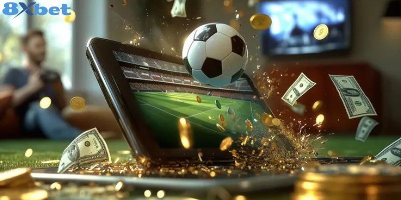 Đặt vé dàn nhiều tỷ số trên điện thoại để tăng xác suất trúng correct score