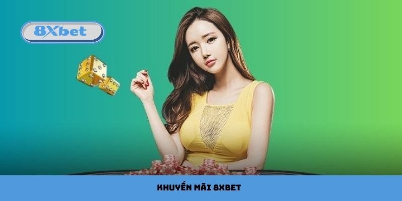 Hình minh họa điều kiện chung để nhận ưu đãi 8Xbet cho hội viên chính chủ