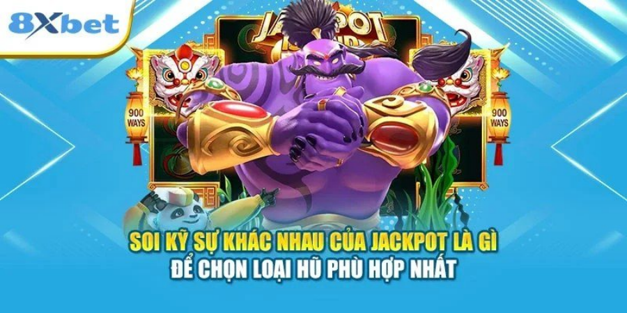 Jackpot lũy tiến nhiều cấp Mini, Minor, Major, Grand trong game slot