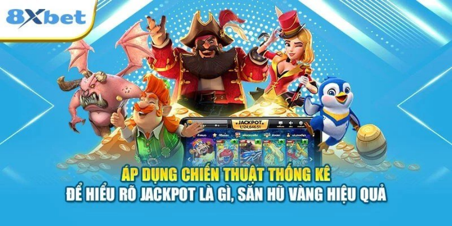 Chiến thuật săn jackpot thông minh với quỹ vốn riêng và mốc dừng rõ ràng