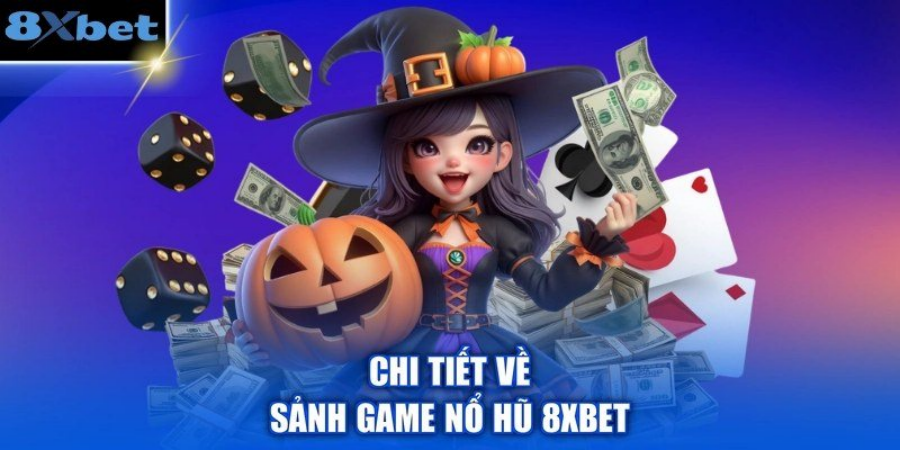 Sảnh game nổ hũ nhiều chủ đề giúp áp dụng mẹo nổ hũ theo từng loại game