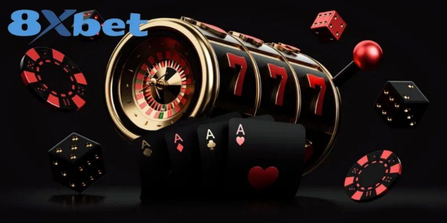 RTP slot và độ biến động quyết định tỷ lệ trả thưởng của mỗi game tại 8Xbet