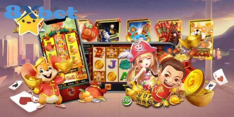 Chọn game slot theo RTP và độ biến động trên điện thoại tại sảnh nổ hũ