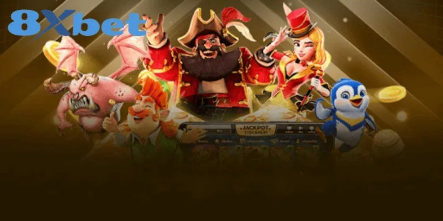Các nhân vật slot hay với chủ đề phiêu lưu, cướp biển và kho báu