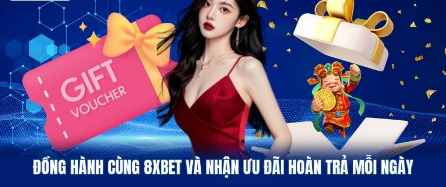 Code 8Xbet giftcode quà tặng hội viên nhận vào dịp lễ và sự kiện lớn