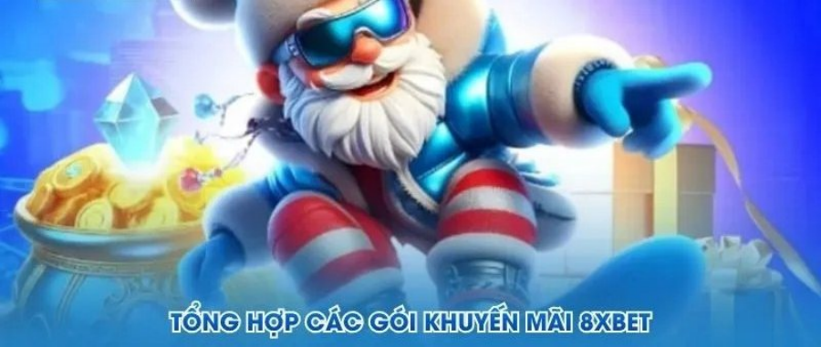 Tổng hợp các gói giftcode 8Xbet phát hành theo dịp lễ và sự kiện