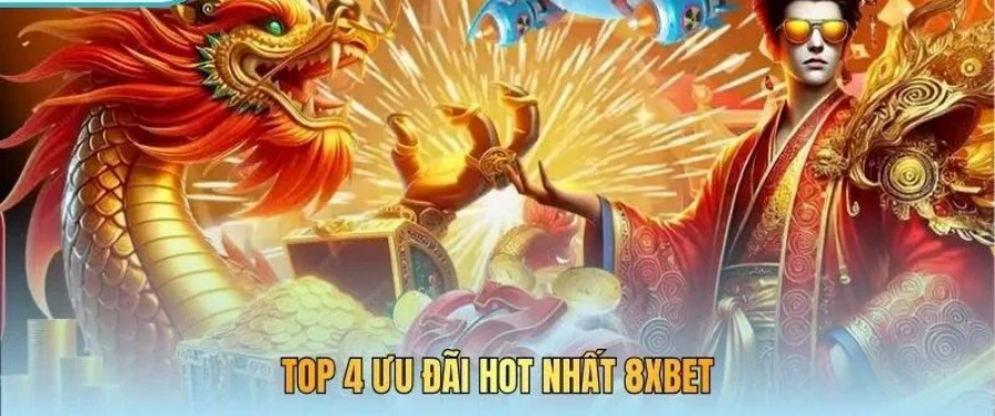 Khuyến mãi bắn cá và sự kiện săn boss theo đợt tại 8Xbet