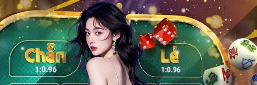 Mẹo chơi xóc đĩa: bàn cược Chẵn Lẻ với tỷ lệ trả thưởng 1 ăn 0,96