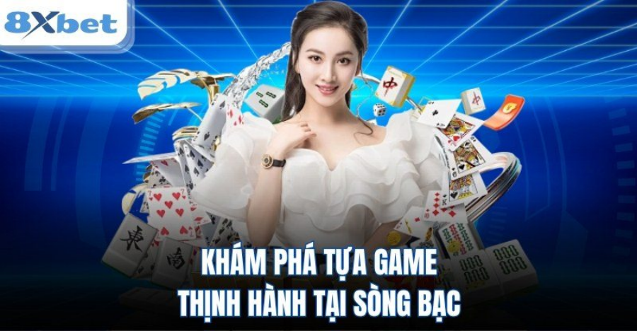 Bài tây và mạt chược minh họa chia ngân sách chơi casino thành đơn vị cược