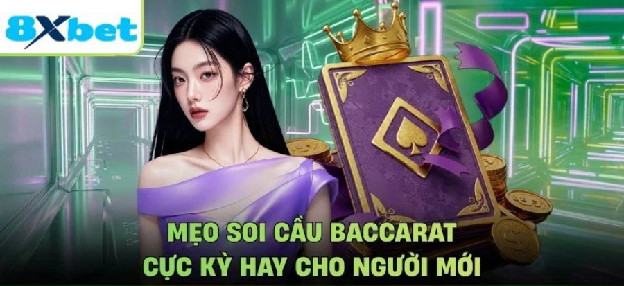 Soi cầu baccarat cho người mới với các bảng Big Road và Bead Plate tại 8Xbet