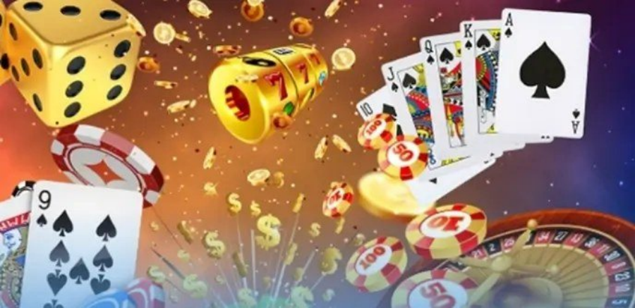 Game casino hay nhất: xúc xắc, lá bài và roulette trong bảng xếp hạng top game