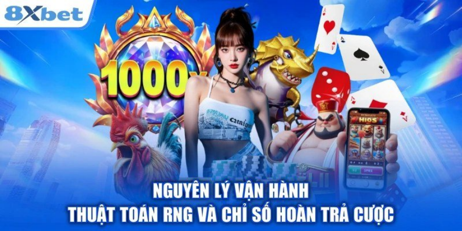 Hình minh họa rng là gì và nguyên lý vận hành thuật toán tạo số ngẫu nhiên