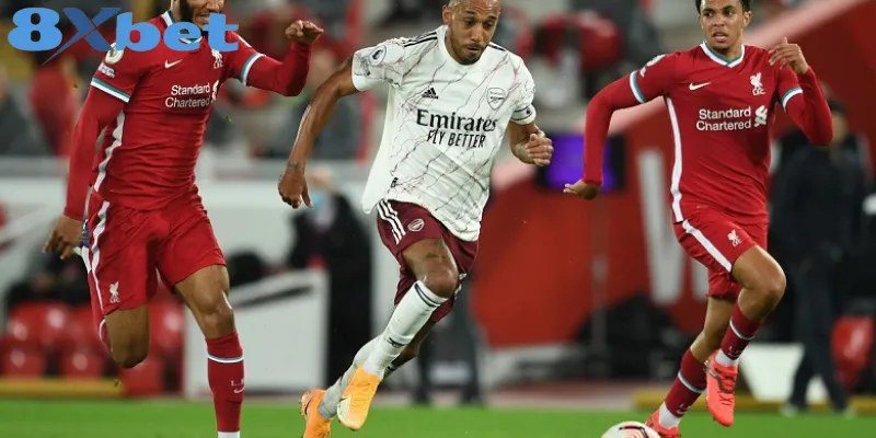 Kèo châu Âu 1X2 với ba cửa thắng, hòa, thua khi cá cược bóng đá tại 8Xbet