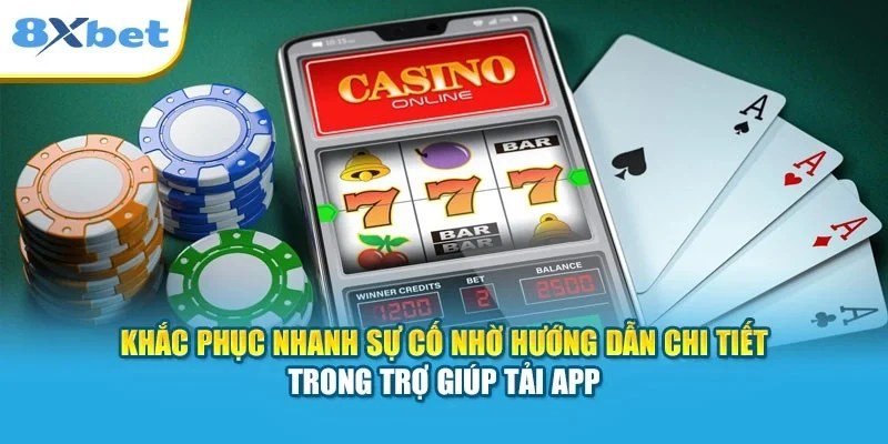 Khắc phục nhanh các lỗi thường gặp khi cài file 8Xbet APK trên Android