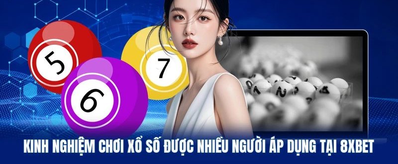 Xổ số miền Trung với 14 đài quay thưởng khoảng 17h15 mỗi ngày tại 8Xbet