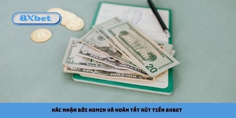 Lệnh rút tiền được duyệt nhanh sau khi đổi ngân hàng rút thành công