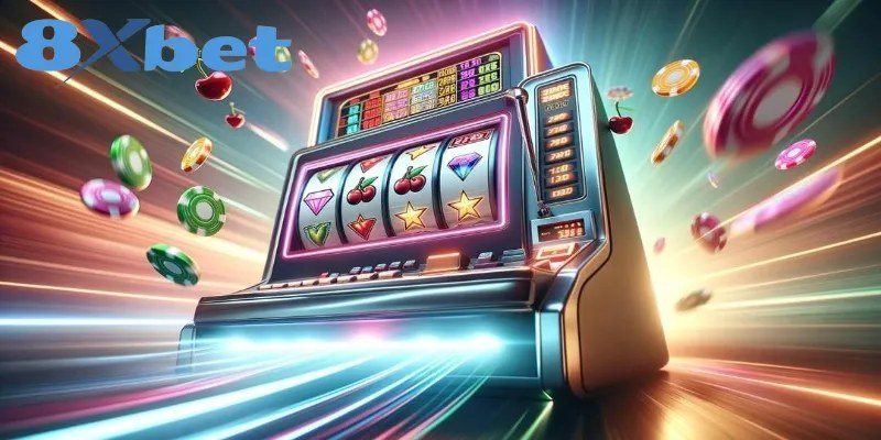 Nổ hũ 8Xbet với kho slot game jackpot đa dạng trên mọi thiết bị