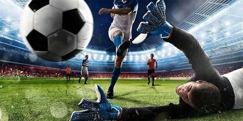 Kèo bàn thắng đầu tiên với pha mở tỷ số vượt qua thủ môn khi cược tại 8Xbet