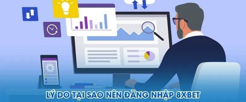 Người chơi kiểm tra thiết lập an toàn tài khoản và thiết bị đăng nhập 8Xbet
