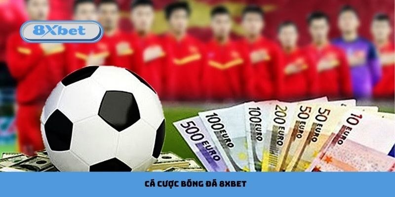 Thể thao 8Xbet với sảnh cá cược bóng đá và hơn 30 bộ môn thể thao